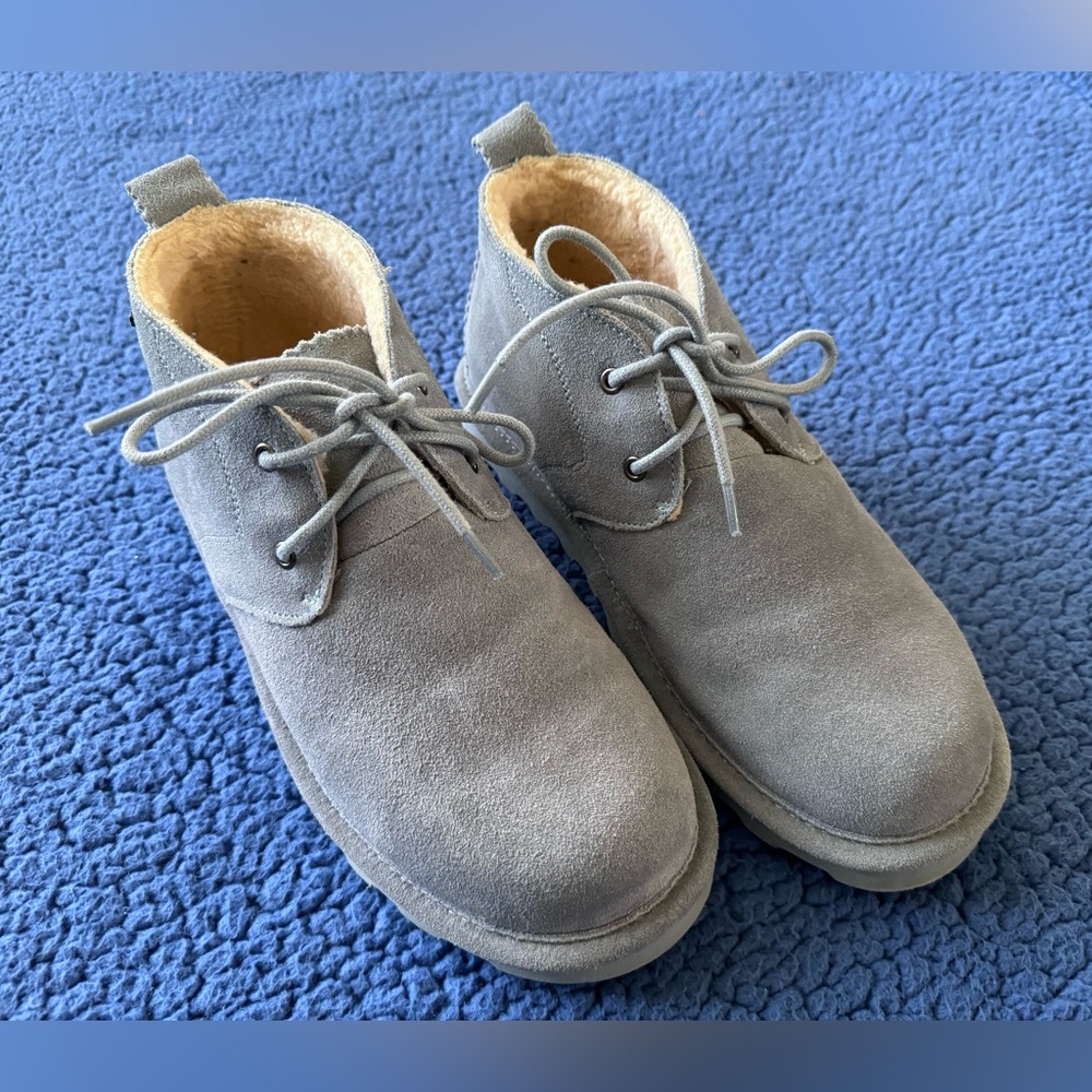 Bear paw- skye booties